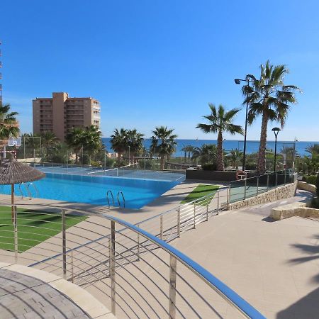 Penthouse Seacoast Apartment Arenales del Sol Ngoại thất bức ảnh