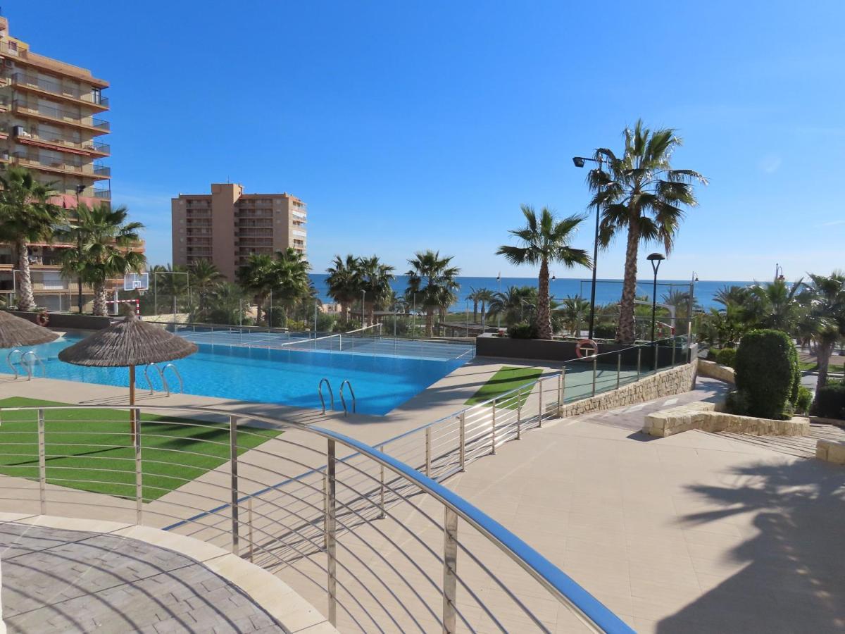 Penthouse Seacoast Apartment Arenales del Sol Ngoại thất bức ảnh