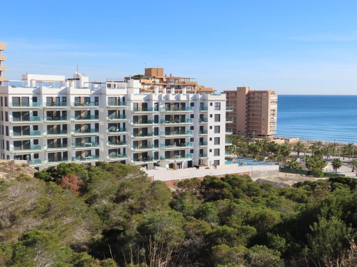 Penthouse Seacoast Apartment Arenales del Sol Ngoại thất bức ảnh