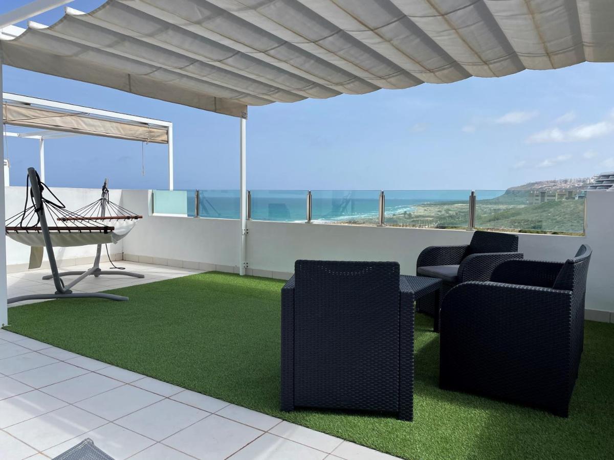 Penthouse Seacoast Apartment Arenales del Sol Ngoại thất bức ảnh