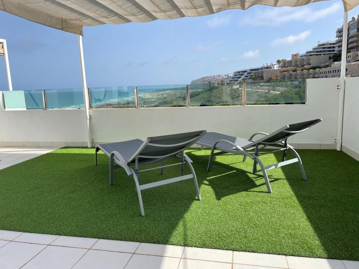 Penthouse Seacoast Apartment Arenales del Sol Ngoại thất bức ảnh