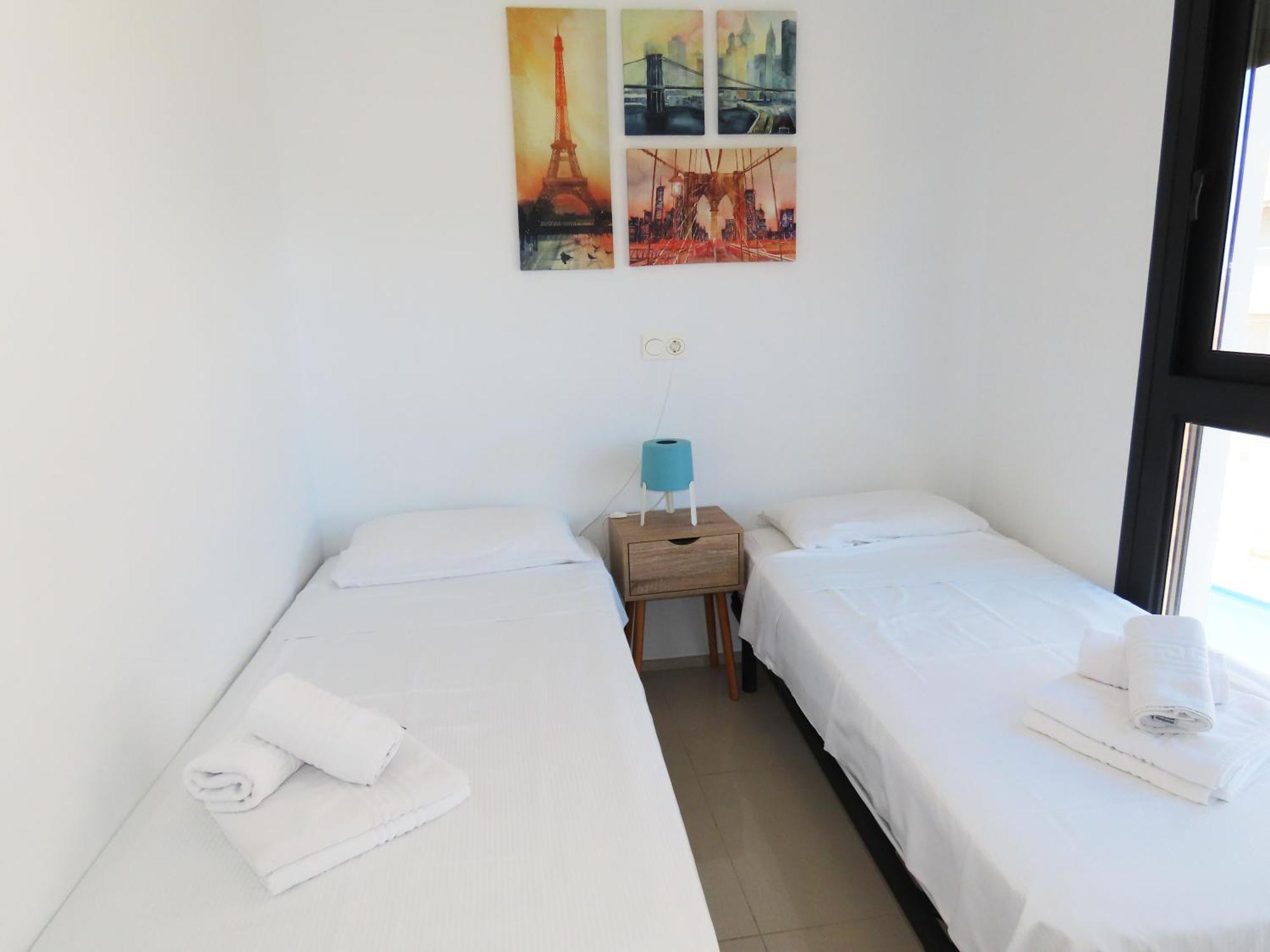Penthouse Seacoast Apartment Arenales del Sol Ngoại thất bức ảnh