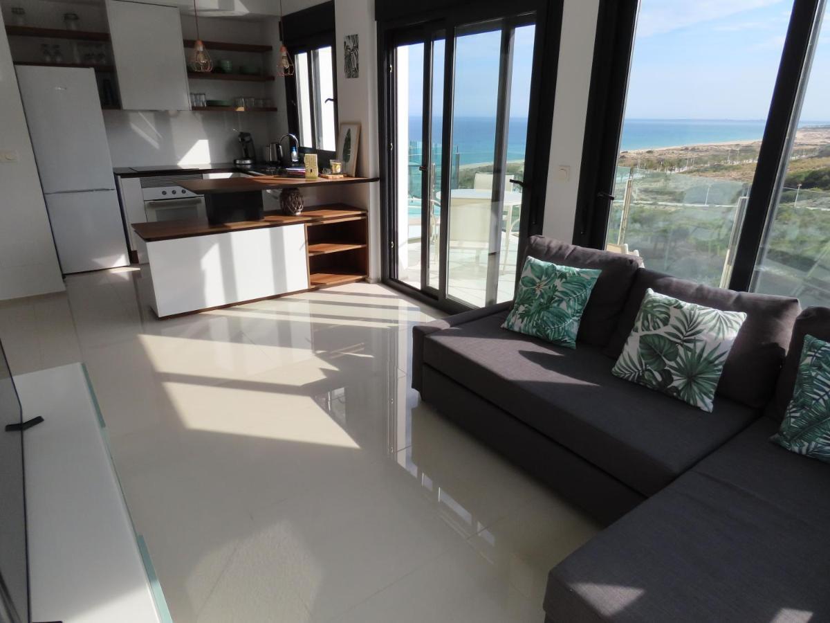 Penthouse Seacoast Apartment Arenales del Sol Ngoại thất bức ảnh