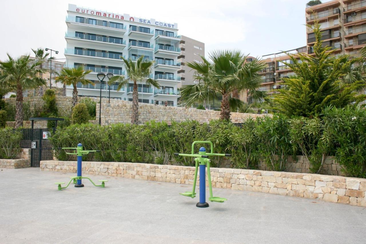 Penthouse Seacoast Apartment Arenales del Sol Ngoại thất bức ảnh