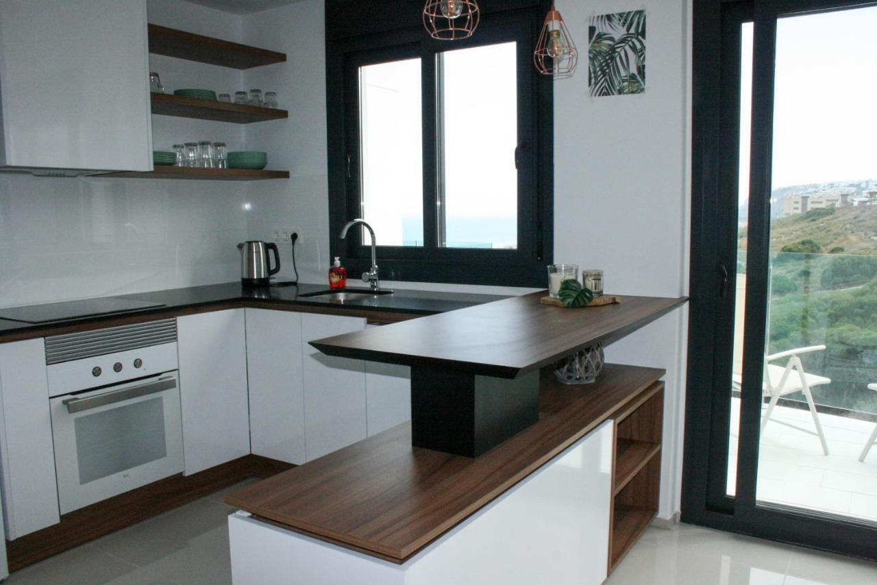 Penthouse Seacoast Apartment Arenales del Sol Ngoại thất bức ảnh