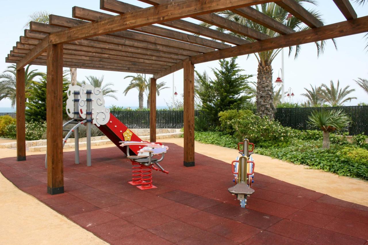 Penthouse Seacoast Apartment Arenales del Sol Ngoại thất bức ảnh
