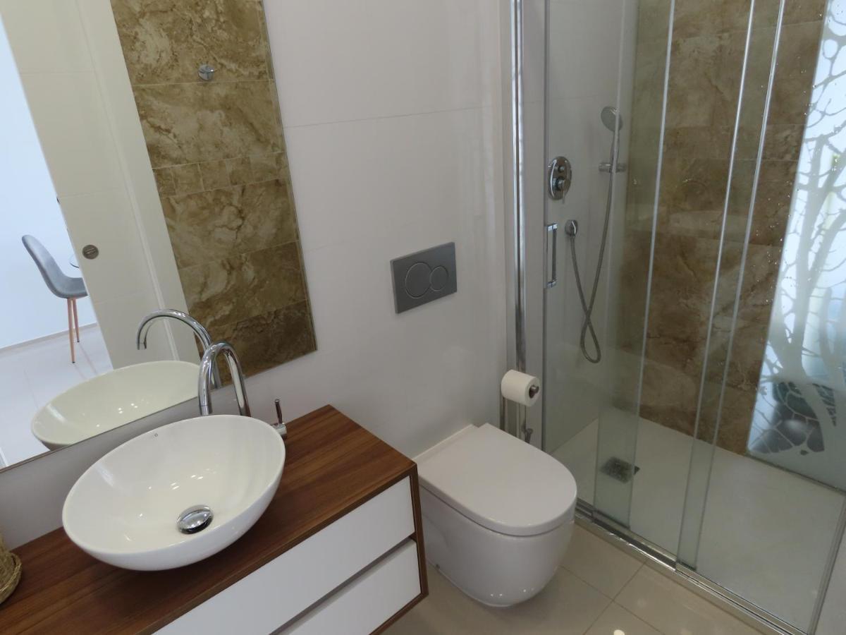 Penthouse Seacoast Apartment Arenales del Sol Ngoại thất bức ảnh