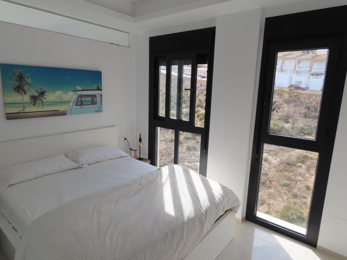 Penthouse Seacoast Apartment Arenales del Sol Ngoại thất bức ảnh