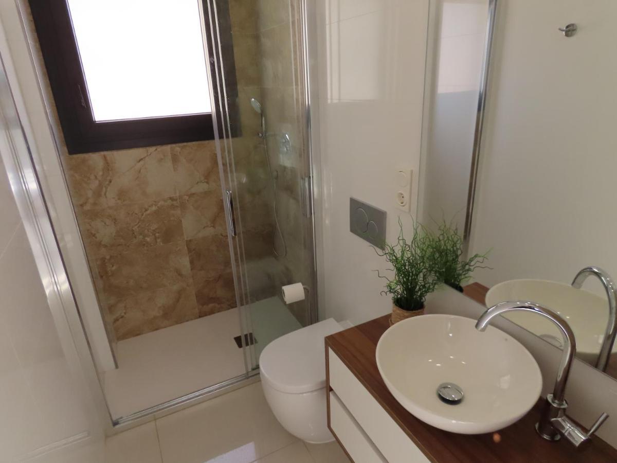 Penthouse Seacoast Apartment Arenales del Sol Ngoại thất bức ảnh