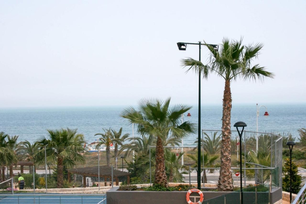 Penthouse Seacoast Apartment Arenales del Sol Ngoại thất bức ảnh