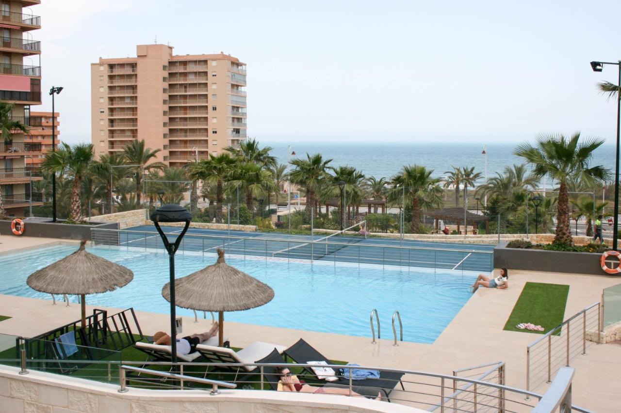 Penthouse Seacoast Apartment Arenales del Sol Ngoại thất bức ảnh